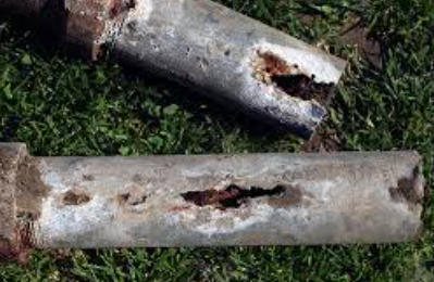 Reasons For Galvanized Pipe Corrosion In Rolando San Diego