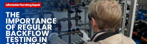 The Importance of Regular Backflow Testing in San Diego, California