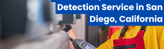 How to Prepare for a Leak Detection Service in San Diego, California