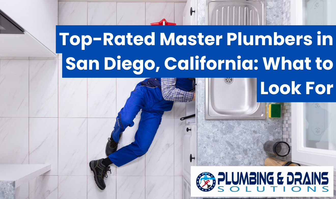San Diego master plumbers best reviews