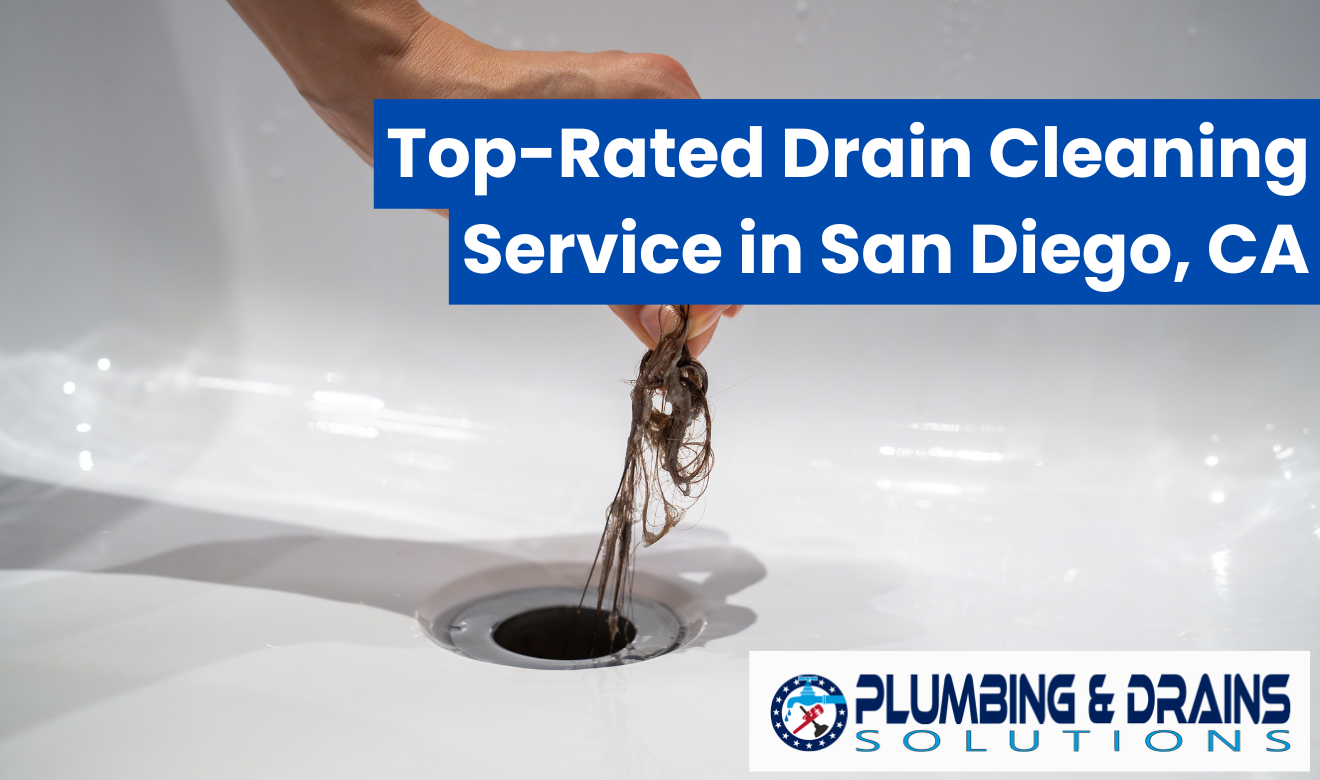 best drain cleaning service San Diego