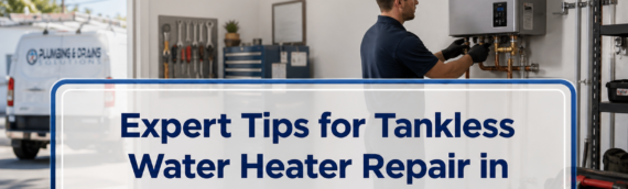 Expert Tips for Tankless Water Heater Repair in San Diego, California